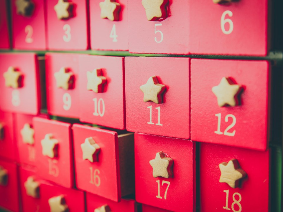 Advent,Calendar