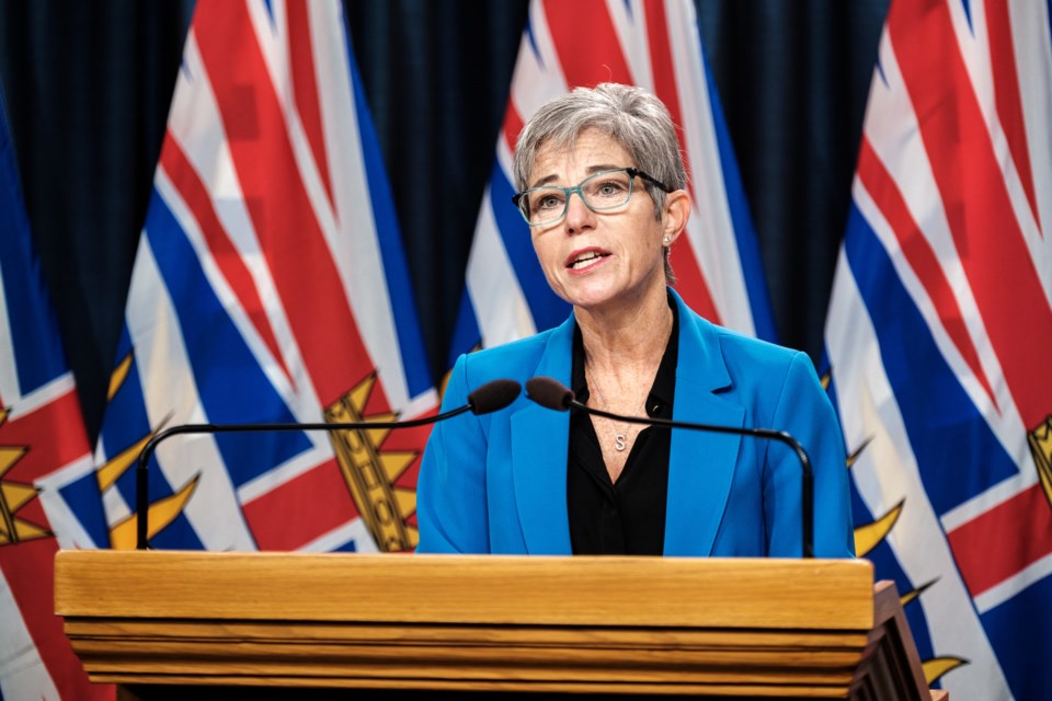 Applications for $1,000 B.C. Recovery Benefit will begin soon