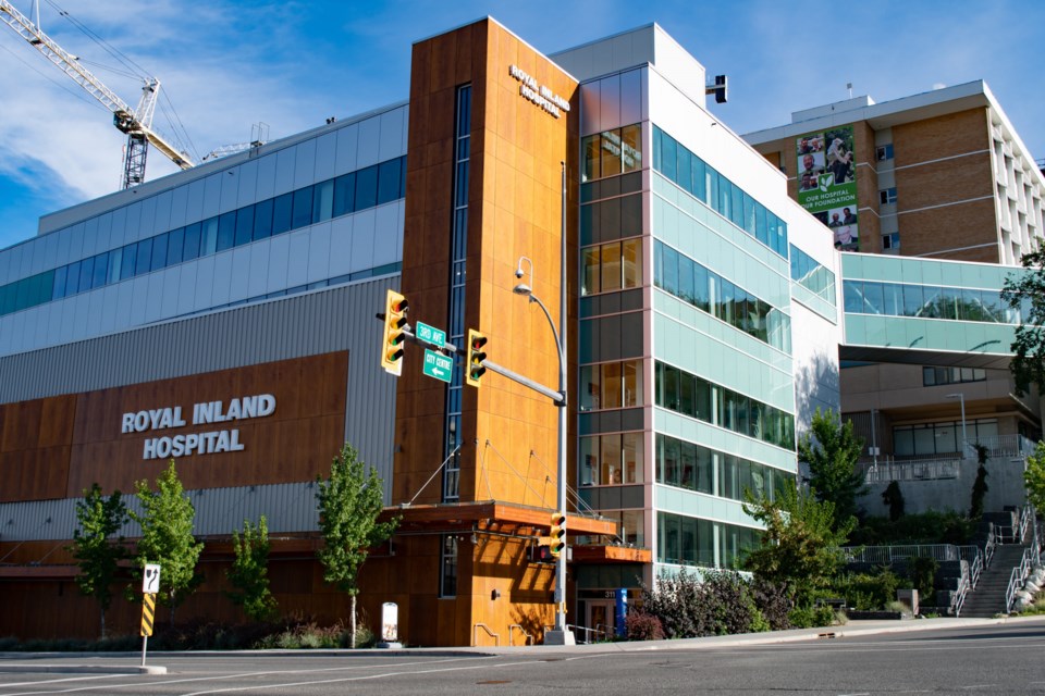 2019-08-22,Kamloops,,Bc,,Canada.,Royal,Inland,Hospital,Entrance,,Facade.