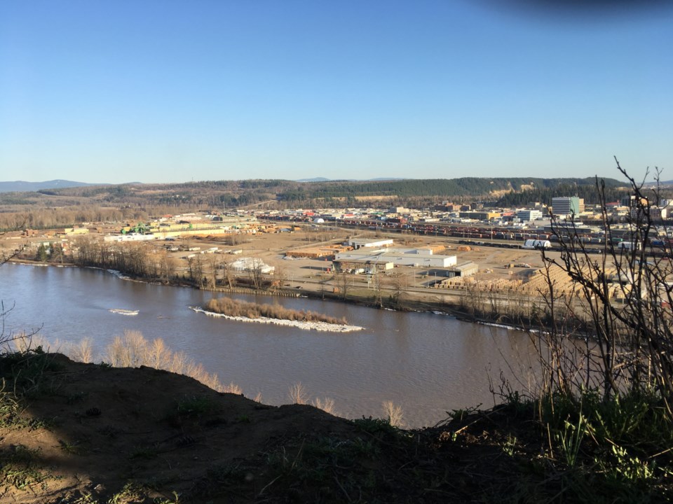 Overlook,Prince,George,Bc,From,Cutbanks