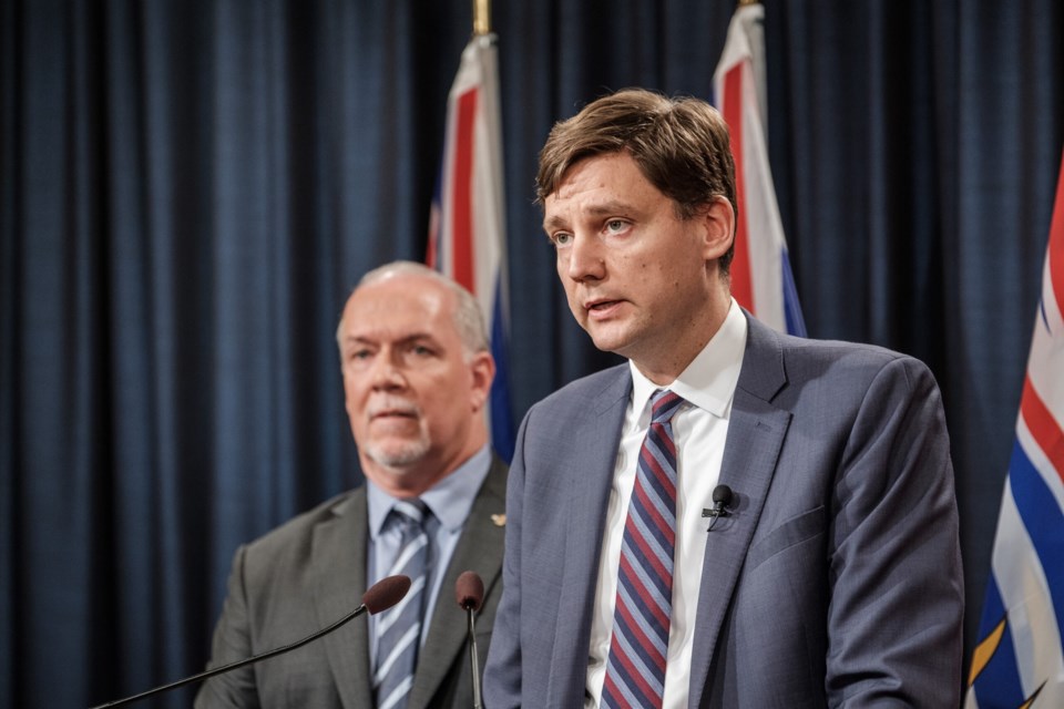 Government to hold public inquiry into money laundering