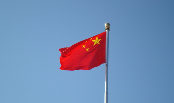 Chinese-flag-credit-radiowood-viaFlickr