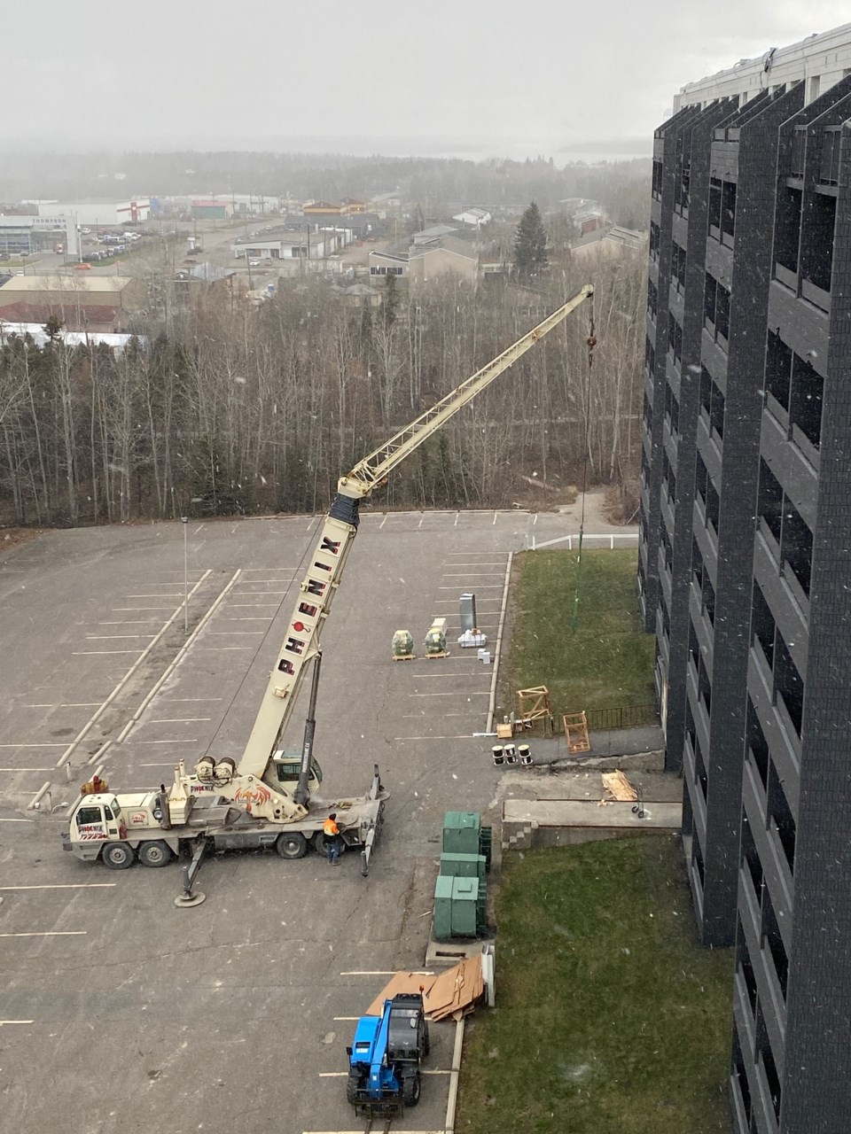 crane-working-on-side-of-princton-towers