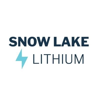 snow lake lithium logo