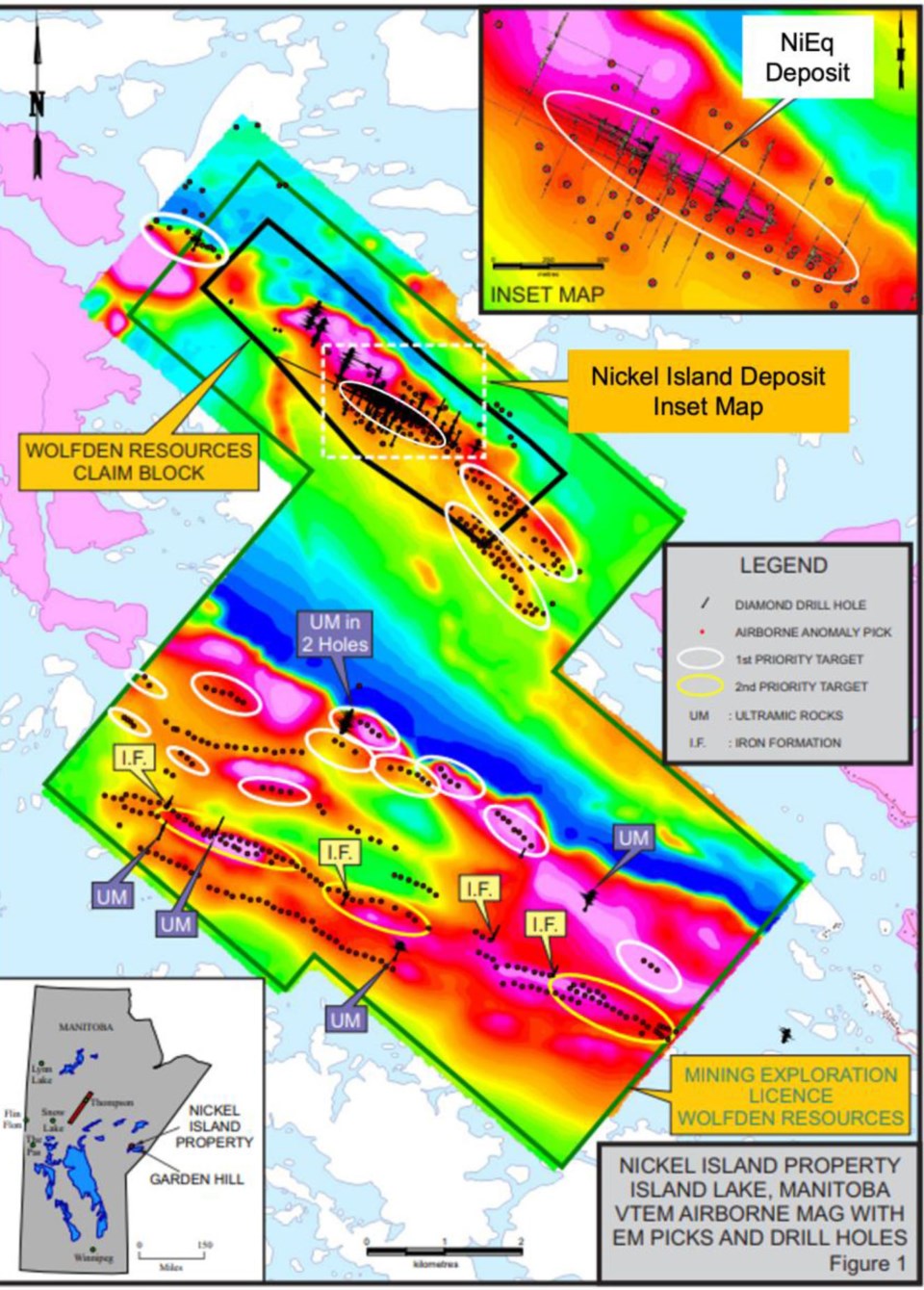 wolfden-nickel-island-property-map