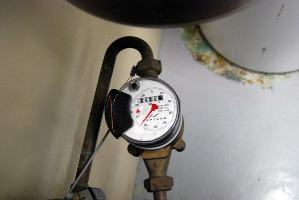 neptune water meter