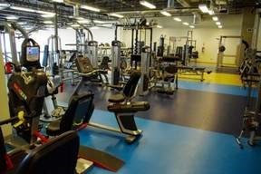 trcc fitness centre stock