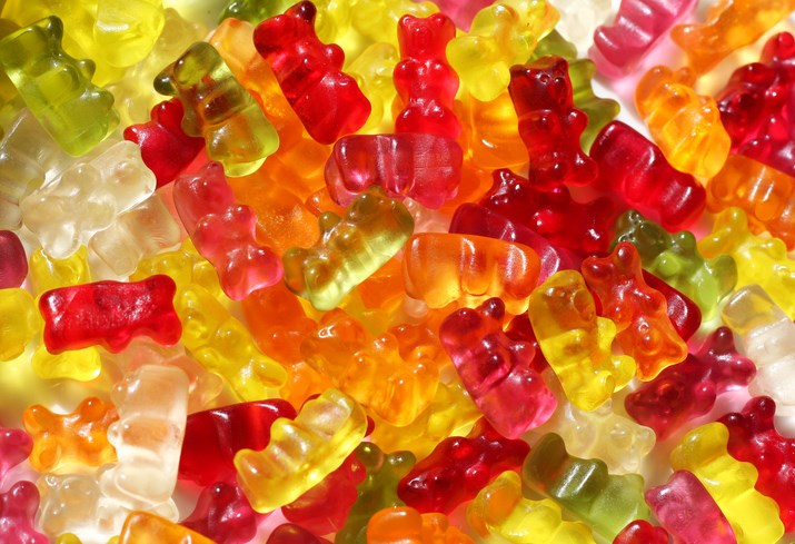 gummy bears