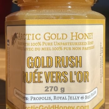 Arctic Gold Honey: The Sweet Taste of Northern Manitoba