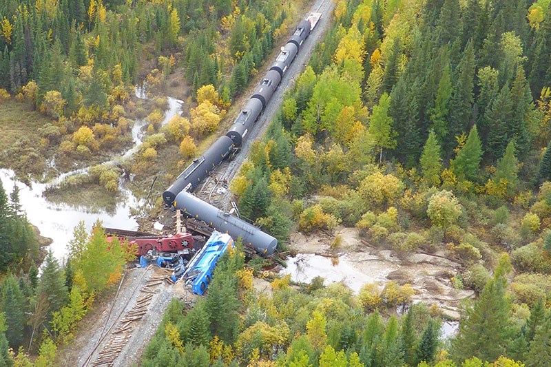 Inquest into train conductor's 2018 death near Ponton won't consider all  circumstances of the derailment - Thompson Citizen and Nickel Belt News