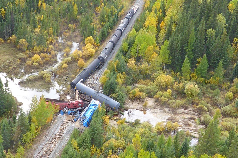 Inquest into train conductor's 2018 death near Ponton won't consider all circumstances of the derailment - Thompson Citizen and Nickel Belt News Inquest into train conductor's 2018 death near Ponton won't consider all circumstances of the derailment - Thompson Citizen and Nickel Belt News