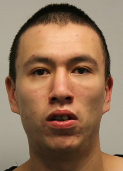 Norway House RCMP are looking for Evan Cromarty, who is suspected of involvement in a May 3 home invasion.