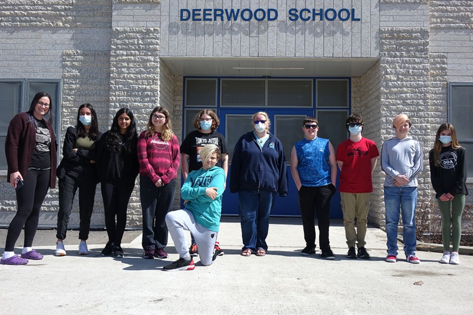 deerwood class may 9 2022