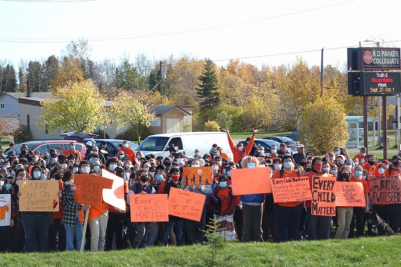 rdpc truth and reconciliation walk oct 1 2021