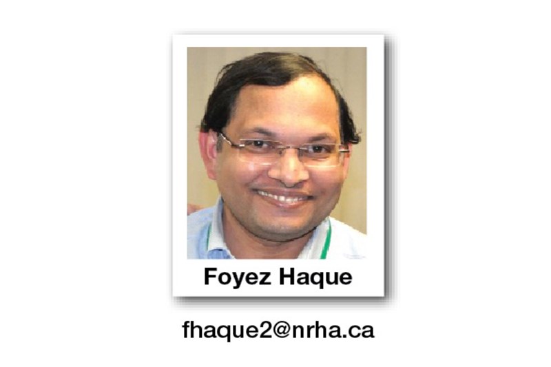 foyez haque column headshot
