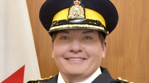 manitoba rcmp commanding officer jane maclatchy