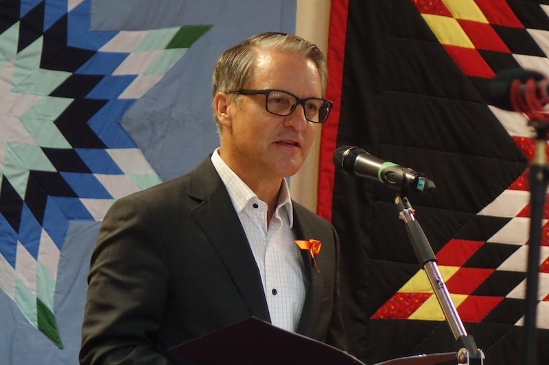 manitoba justice minister cameron friesen oct 5 2021