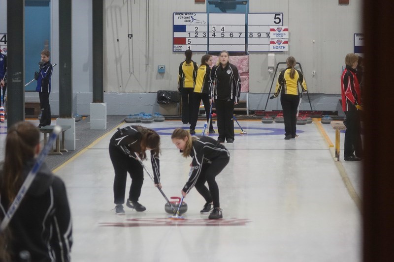 2018 manitoba games curling file photo