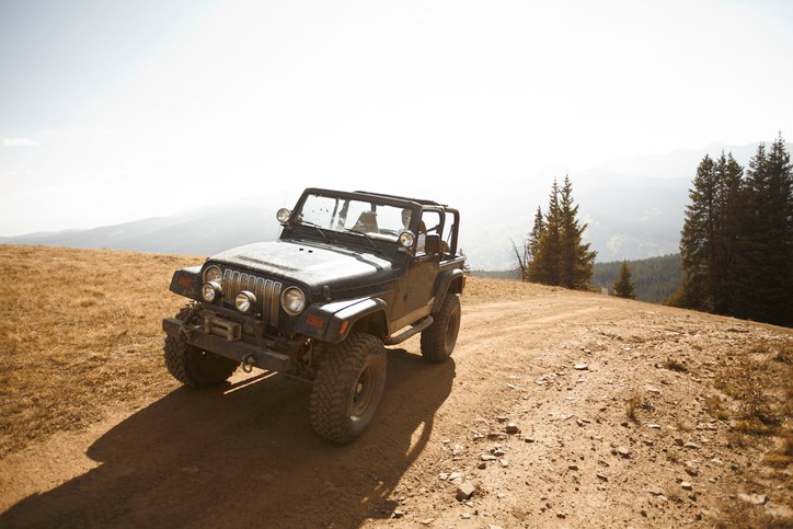 jeep stock photo daniel milchev getty images