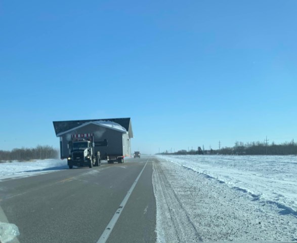 House on hwy6