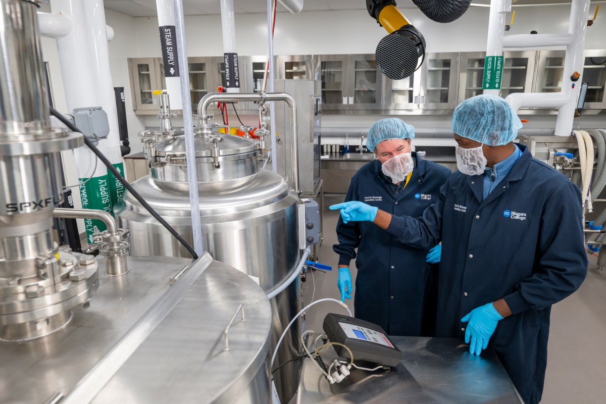 Niagara College expands support for beverage entrepreneurs with federal funding