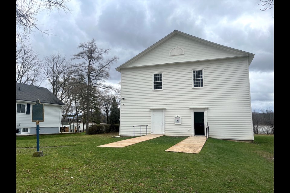 On Saturday, June 17, Friends of the Beaverdams Church will hold their annual Strawberryfest fundraiser.