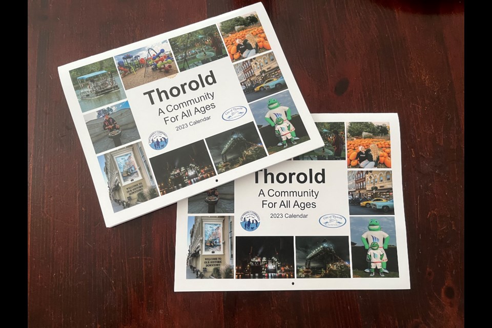 The Thorold Age-Friendly Committee has put together a free calendar.