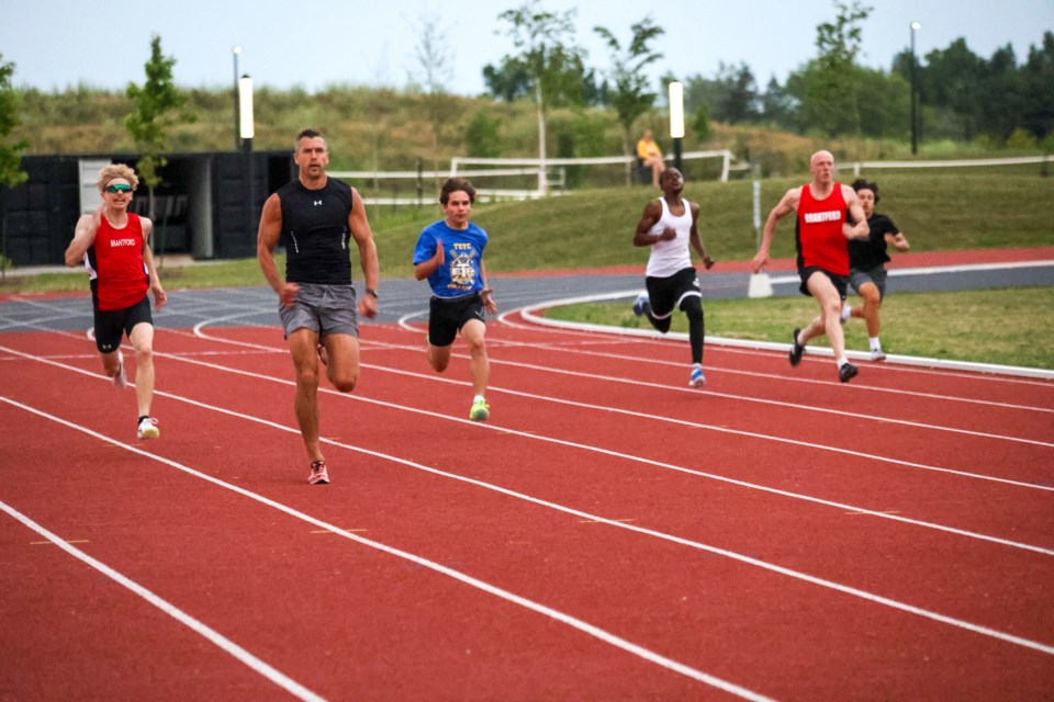 Over 40 athletes of the Thorold Elite Track Club have qualified for the national championships in Sherbrooke, QC.