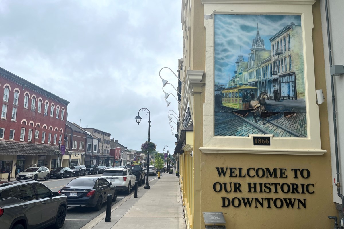 The TV show will be filming exterior scenes in downtown Thorold, resulting in temporary road closures on Monday, July 22