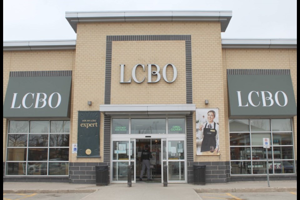 Councillor Nella Dekker wants to bring the LCBO back to Thorold.