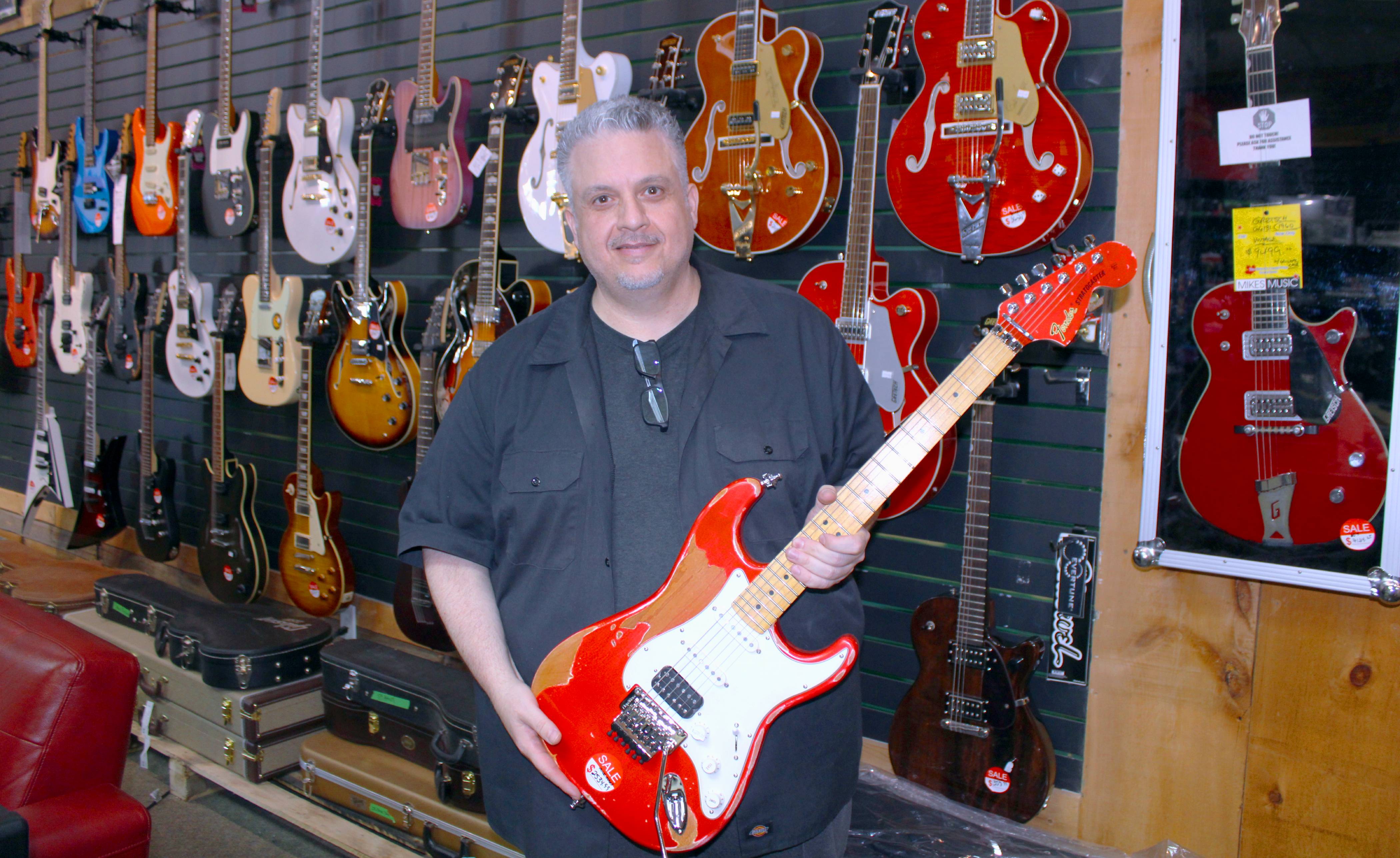 Mike's music new arrivals