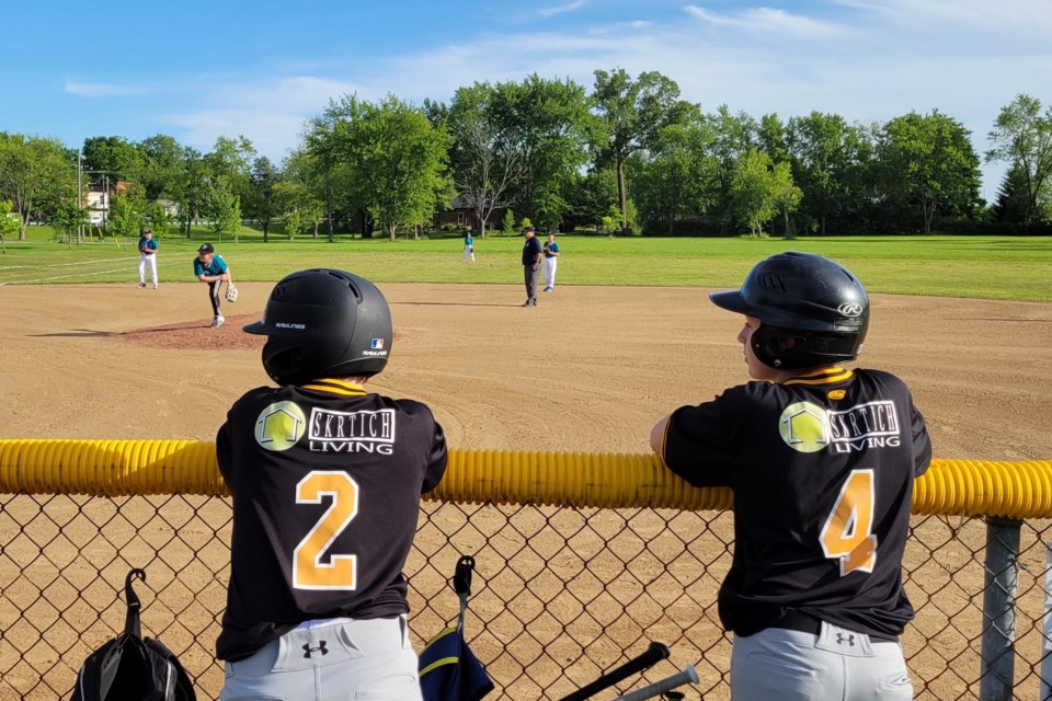 Thorold Minor Baseball has returned to Port Robinson. “They converted the diamond over for us, from stone to dirt,” says the league's president Chris Green.