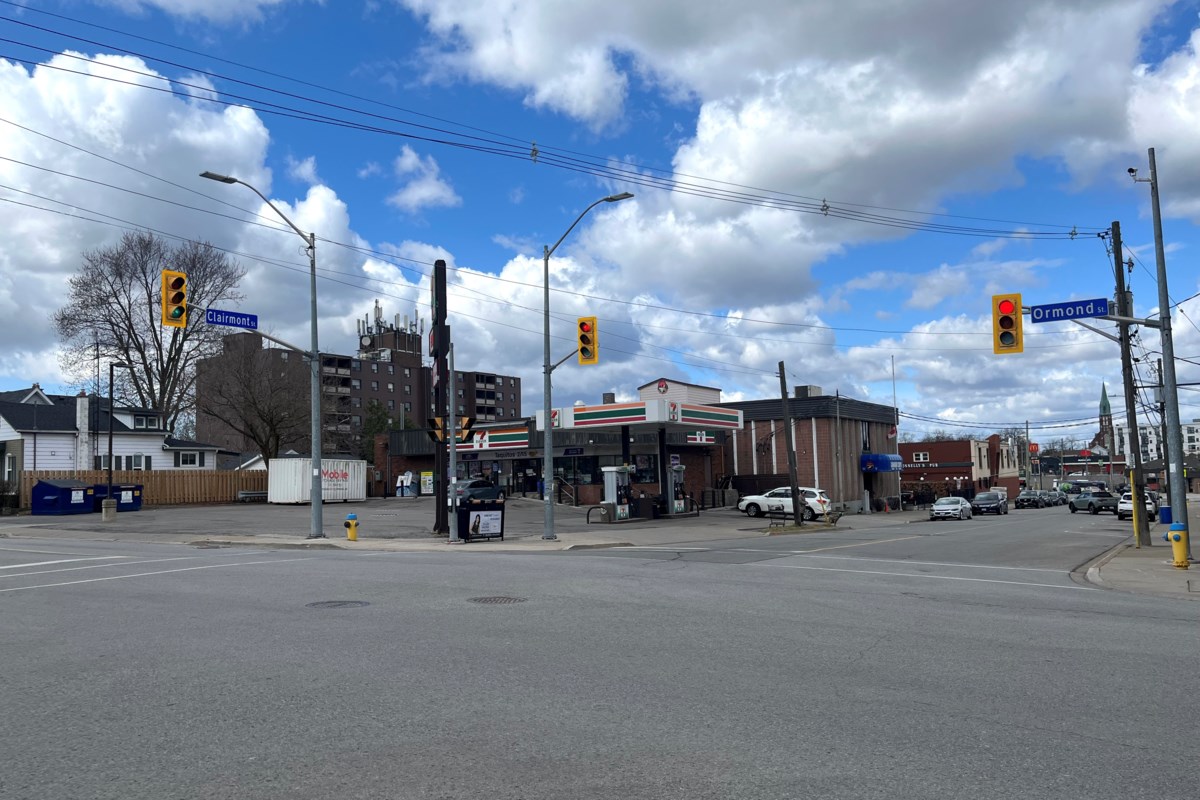 A symbolic gesture or an unnecessary expense? That’s the question facing Thorold City Council as it weighs the merits of a proposed veteran-themed pedestrian crossing
