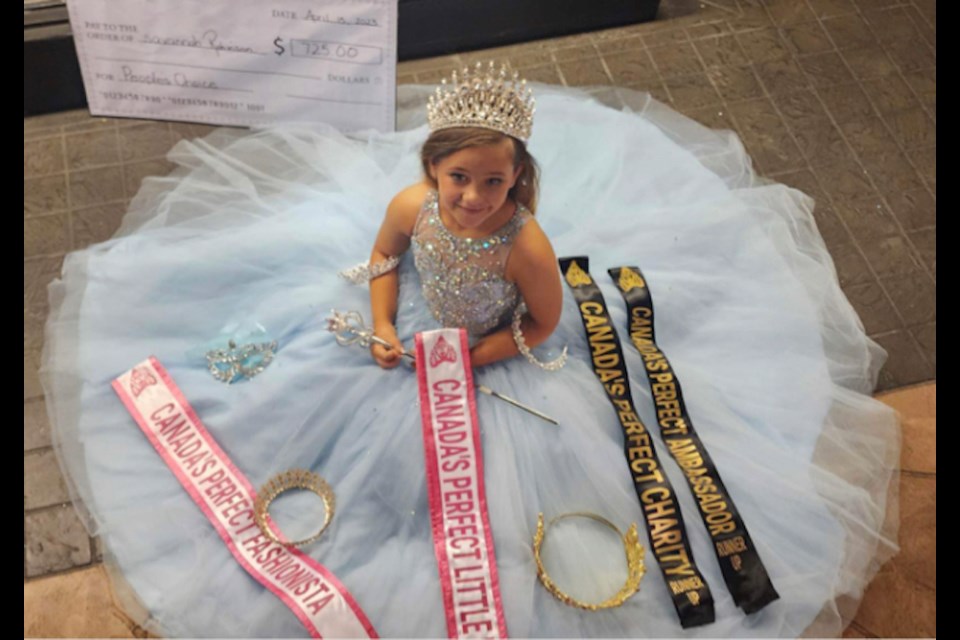 1 year old pageant sale dress