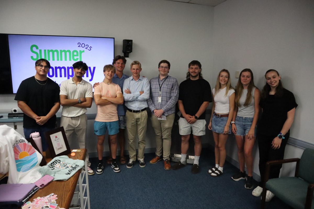 ICYMI: Young entrepreneurs showcase startups at St. Catharines City Hall
