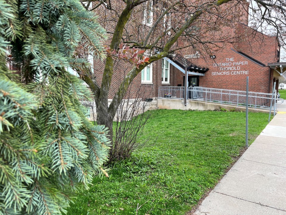 thorold-seniors-centre