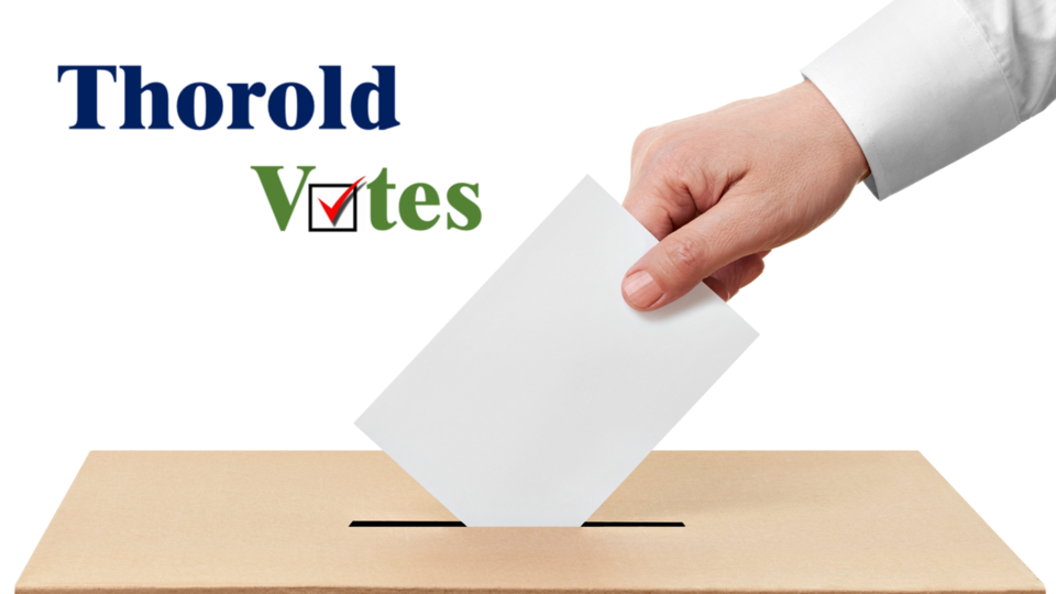 Thorold Votes