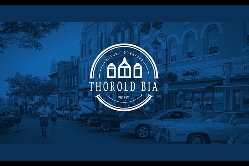 New Thorold BIA logo