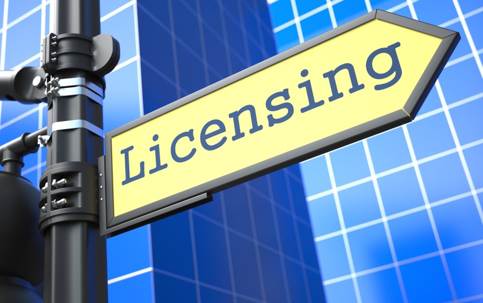 business-license