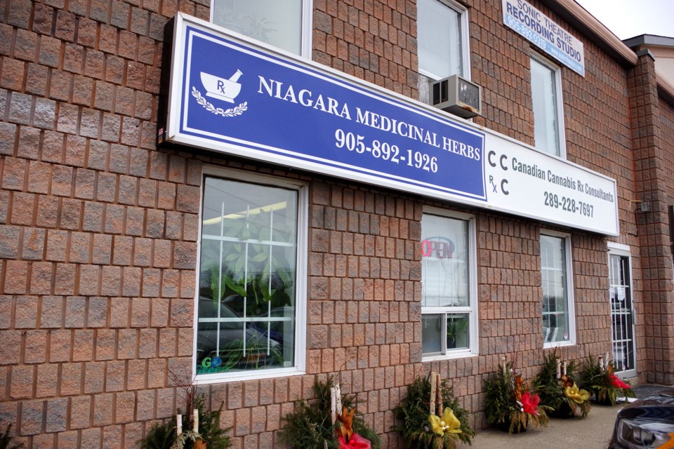 Niagara Medicinal Herbs in Allanburg. Cathy Pelletier / ThoroldNews