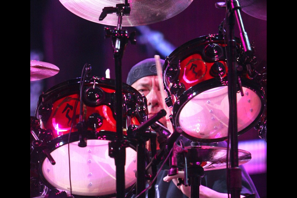 Neil Pearts life will be celebrated on May 16. (Photo: Barrietoday.com)