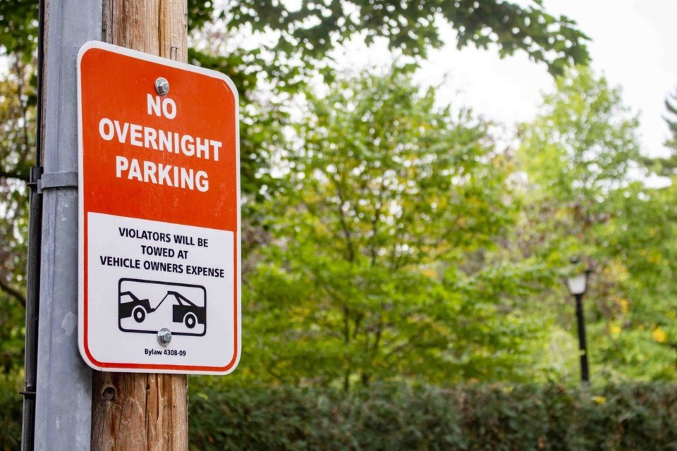 USM Overnight Parking: Your Guide To A Smooth Night’s Sleep (and Car!)
