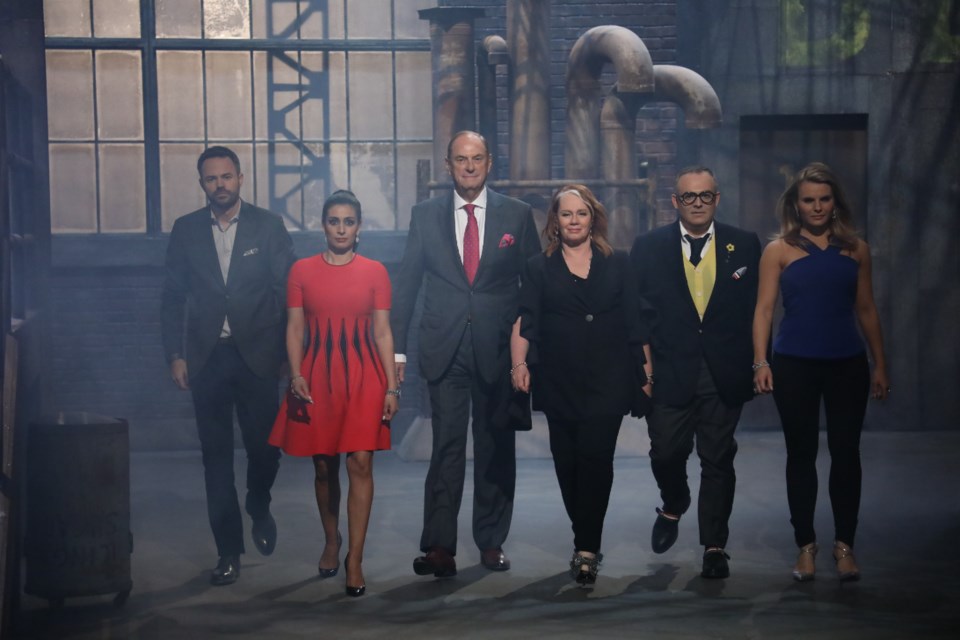 Psst, Thorold entrepreneurs! Dragons Den is scouting in ...