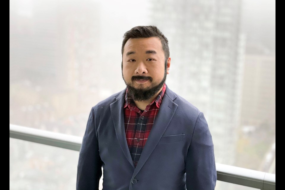 The Canadian Institutes of Health Research has awarded funding to Assistant Professor of Health Sciences Antony Chum (pictured) and Assistant Professor of Child and Youth Studies Matthew Kwan for their separate research projects on the impacts of cannabis policy and children living with Developmental Co-ordination Disorder, respectively. Photo provided by Brock University
