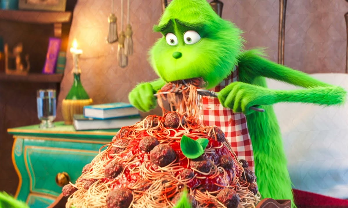 REVIEW: The Grinch 2018 - ThoroldNews.com