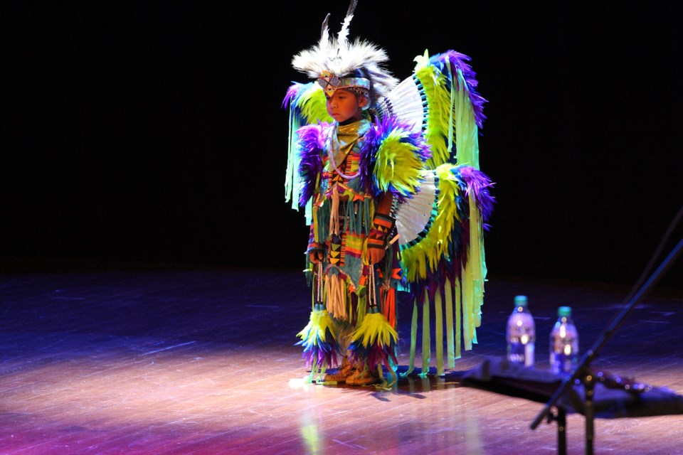 Celebration of Nations coming to the First Ontario Performing Arts Centre this weekend. PAC Photo