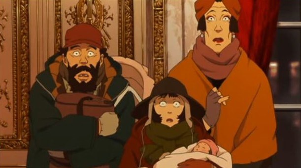 REVIEW: Tokyo Godfathers - Thorold News REVIEW: Tokyo Godfathers - Thorold News