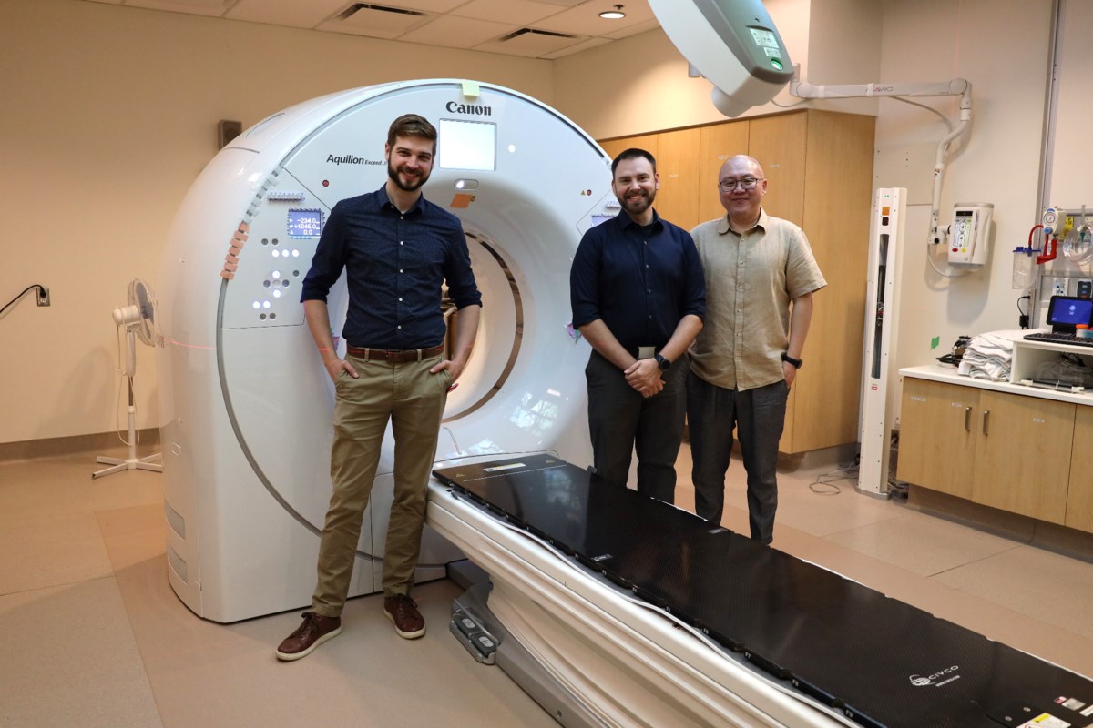 Medical physicists play crucial role in cancer care at Niagara Health
