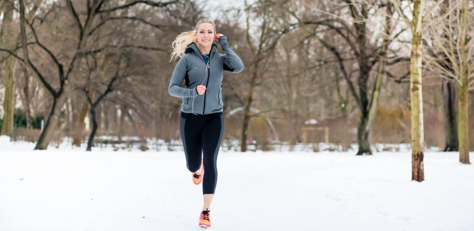 ParticipACTION suggests getting outside for exercise to beat the winter