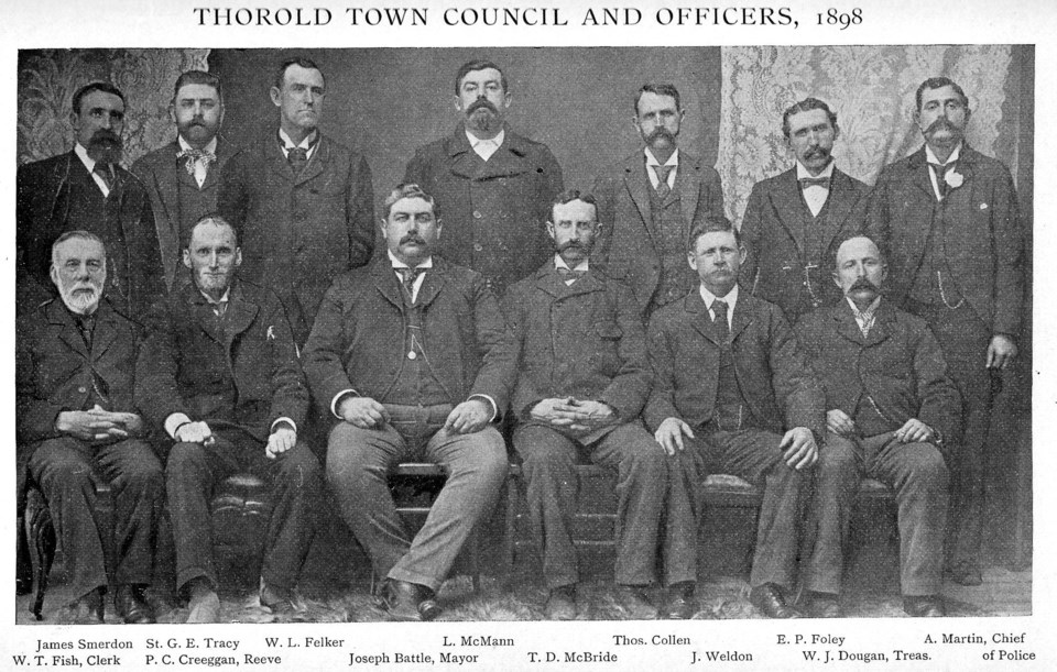 thorold-council-1898